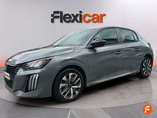 Peugeot 208 Style Gasolina 100 S&S 6 Vel MAN