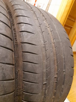 Michelin Pilot Sport Cup 2 245/35/20