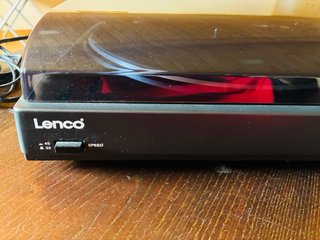 Batería Electrónica y Plato de Disco