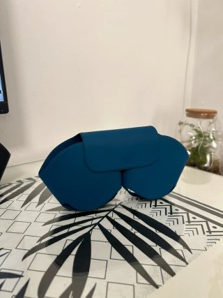Funda AirPods Max Azul
