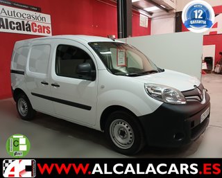 1253-KWT Renault Kangoo 2019