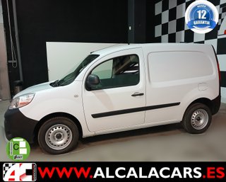 1253-KWT Renault Kangoo 2019