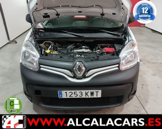 1253-KWT Renault Kangoo 2019