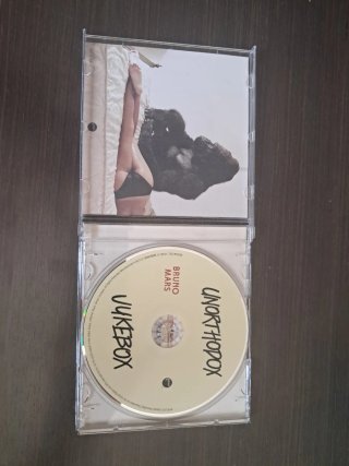 CD Bruno Mars - Unorthodox Jukebox