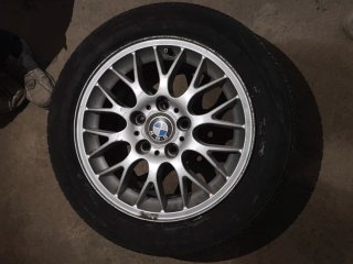 Llantas BBS BMW 16 pulgadas 5x120