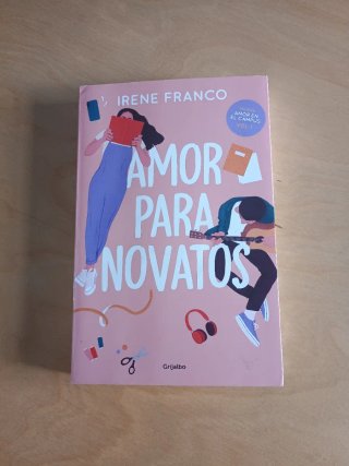 Amor para novatos