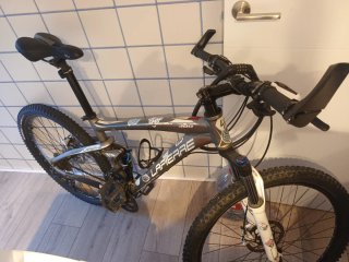 Lapierre Doble Suspensión Montaña