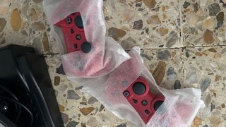 Play 3+ 2 mandos+ 2 juegos + volante y frenos
