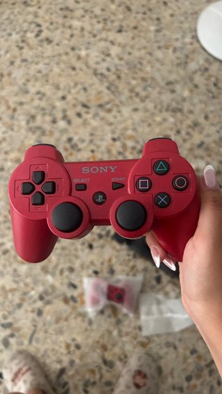 Play 3+ 2 mandos+ 2 juegos + volante y frenos