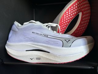 Mizuno Wave Rebellion Pro 2