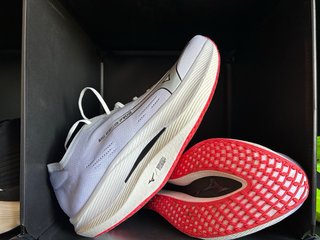 Mizuno Wave Rebellion Pro 2