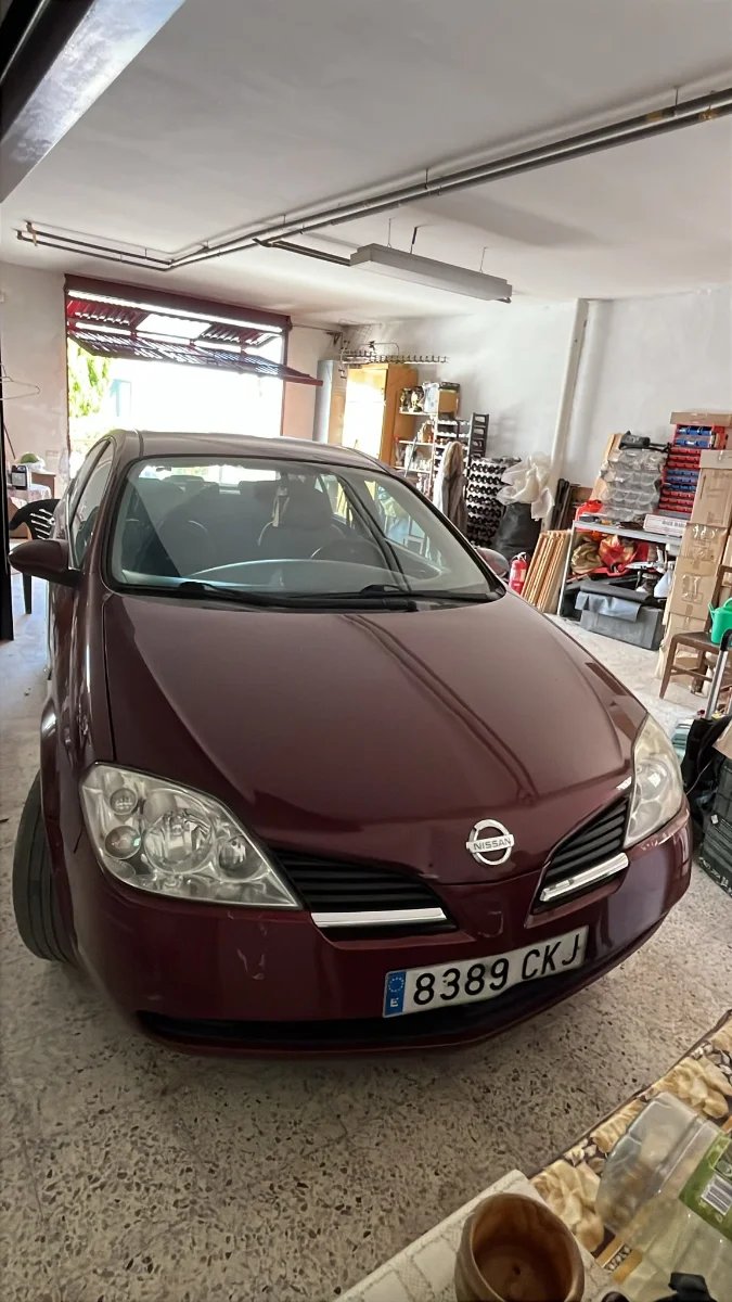 Nissan Primera 2015 - foto 1