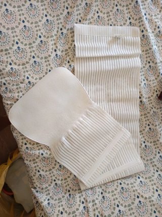 Faja Abdominal Farmalastic Postparto Talla EG