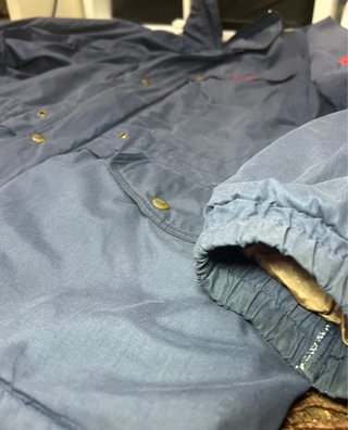 Puma Jacket Serie Oro Vintage 90s Embroidered Y2K
