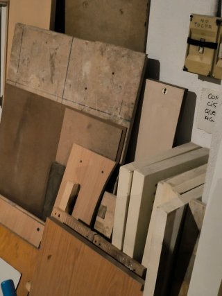 Madera y Hierro Varios