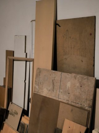 Madera y Hierro Varios