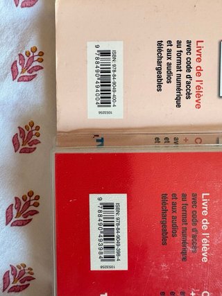Club Parachute 2, méthode de français Livre de ...