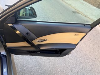 Tapizados Puertas BMW E60