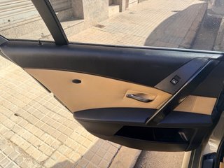 Tapizados Puertas BMW E60
