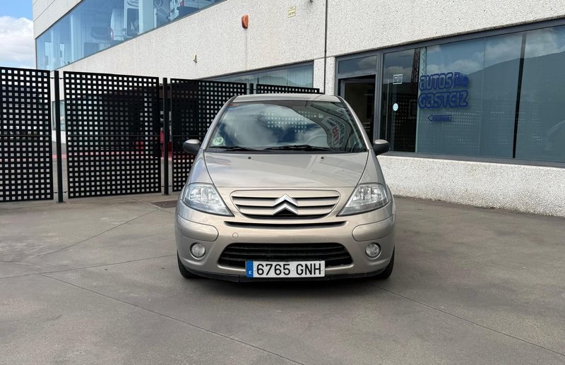 Citroën C3 1.4 HDI Exclusive Sensodrive 2009, foto 10