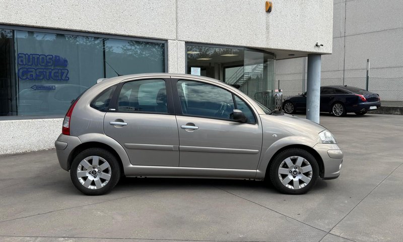 Citroën C3 1.4 HDI Exclusive Sensodrive 2009, foto 16