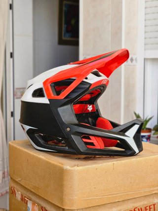 Casco Fox Proframe RS 2025
