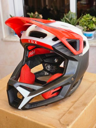 Casco Fox Proframe RS 2025
