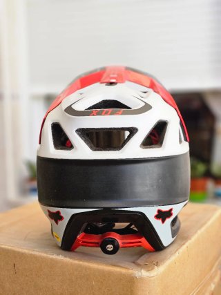 Casco Fox Proframe RS 2025