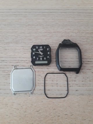 Casio AW-48H Módulo 3321