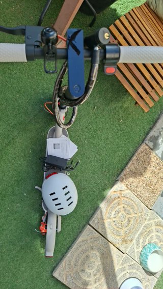 Xiaomi Scooter 3 + Casco y Cadena NUEVO