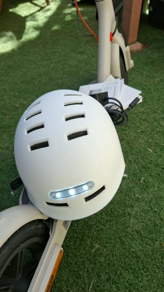 Xiaomi Scooter 3 + Casco y Cadena NUEVO