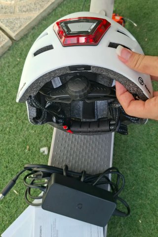 Xiaomi Scooter 3 + Casco y Cadena NUEVO