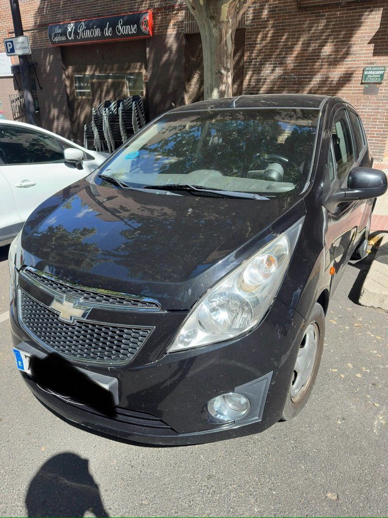 Chevrolet Spark 2010 - foto 1