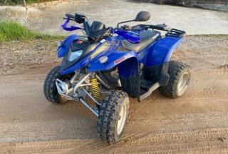 Quad Polaris Phoenix 200 2005