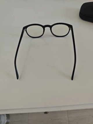 Gafas Protección de Luz Azul Negras
