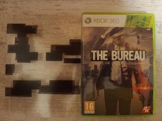 The Bureau XCOM Declassified Xbox 360