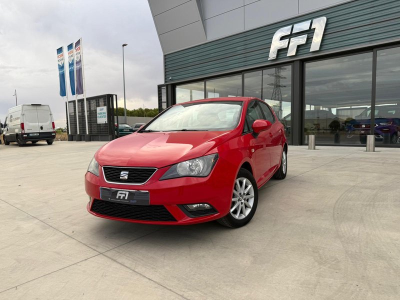 SEAT Ibiza 1.6 TDI CR Reference 2014