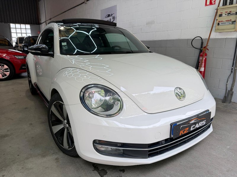Volkswagen Beetle 2.0 TDI 140CV - foto 1