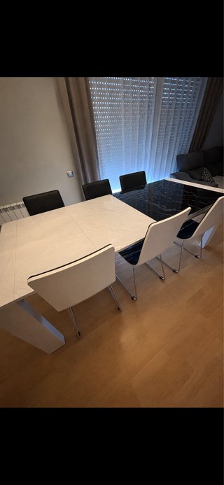 Mesa Comedor Extensible
