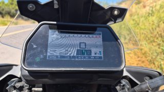 Yamaha Tracer 900 GT 2018 Negra/Azul