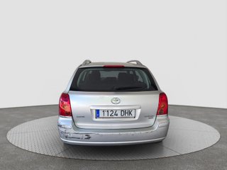 TOYOTA AVENSIS WAGON 2.0 VVT-i SOL
