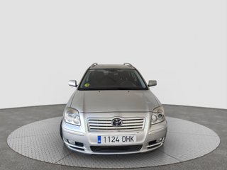 TOYOTA AVENSIS WAGON 2.0 VVT-i SOL