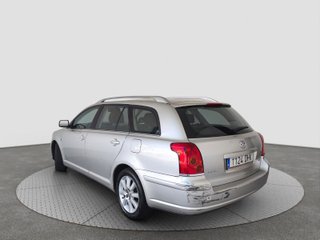 TOYOTA AVENSIS WAGON 2.0 VVT-i SOL