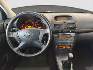 TOYOTA AVENSIS WAGON 2.0 VVT-i SOL