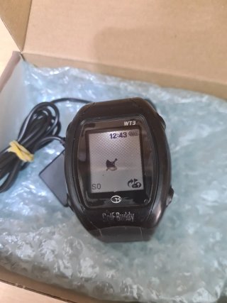 GolfBuddy WT3 GPS