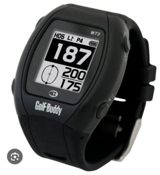 GolfBuddy WT3 GPS