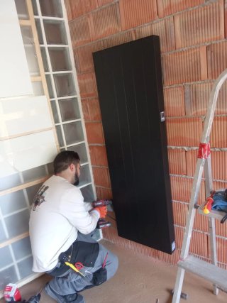 Electricista, CIE+RITSIC, BRIE, Alta de Luz