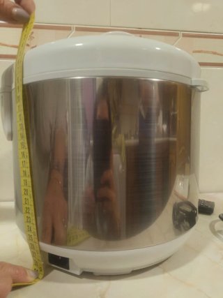 Robot Cocina Cooker Matic Multifunción