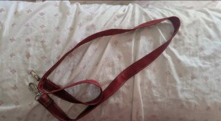 Bolso para portátil color rojo
