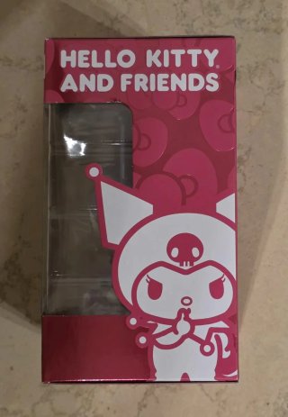 Kuromi Premier Figure Hello Kitty & Friends